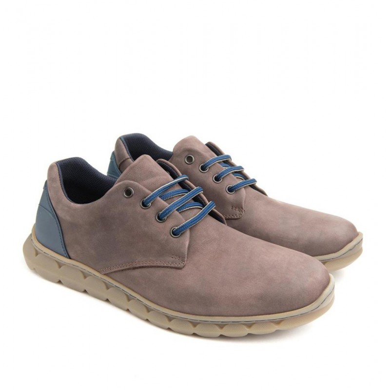 Compra Simplex blucher shoe with smooth upper and laces online